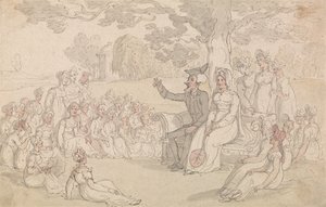  av Thomas Rowlandson