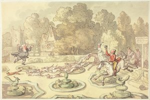  av Thomas Rowlandson