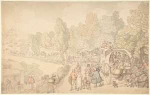  av Thomas Rowlandson