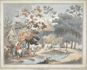  av Thomas Rowlandson