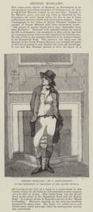 George Morland av Thomas Rowlandson