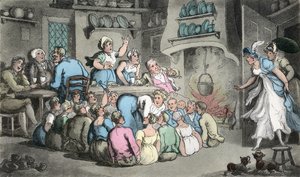 Hunting the Slipper, illustrasjon fra 