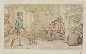  av Thomas Rowlandson