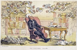 Le rêve du docteur - i "" Doctor Syntax 