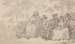  av Thomas Rowlandson