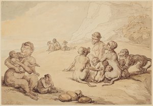  av Thomas Rowlandson