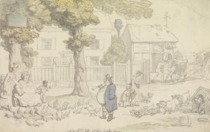  av Thomas Rowlandson