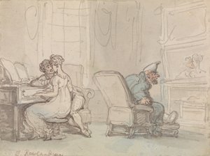  av Thomas Rowlandson