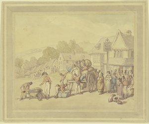  av Thomas Rowlandson