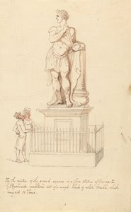 Statue of George II, Greenwich