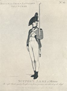 Support Arms 2nd Motion, 1798 1909 av Thomas Rowlandson