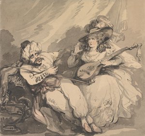  av Thomas Rowlandson