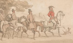  av Thomas Rowlandson