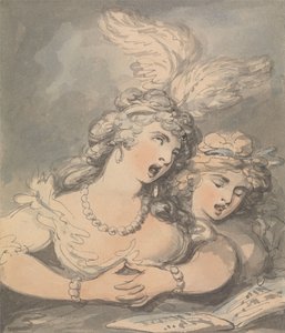 Operasangerne