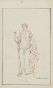 Venus av Thomas Rowlandson