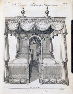 Sommerseng i to rom: plate 41, fra 