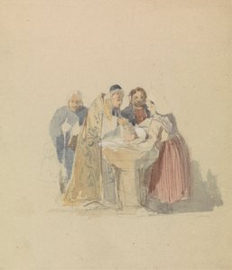 En dåp av Thomas Shotter Boys