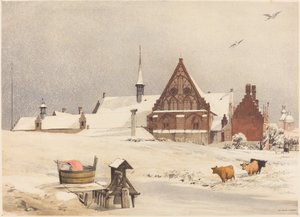 Byloke, Gent av Thomas Shotter Boys