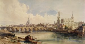Dresden, 1843-1846