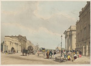 London som det er: Hyde Park Corner av Thomas Shotter Boys