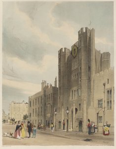 London As It Is: North Front til St. James