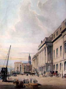 The Custom House, fra 