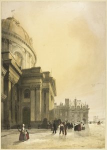 Instituttet, Paris av Thomas Shotter Boys