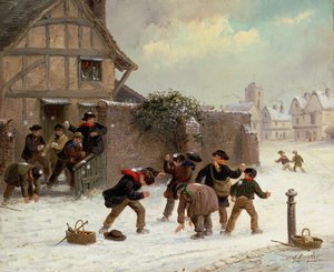 Snøballkjøring