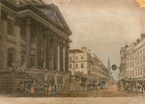 The Mansion House, London