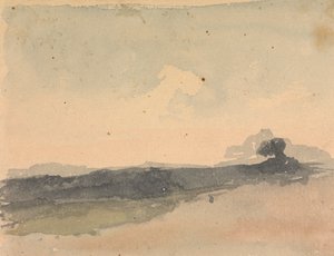 Kupert landskap av Thomas Sully