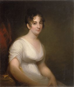 Sally Etting, 1808 av Thomas Sully