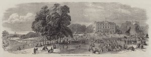 Fee på Norton Hall, setet til C Cammell, Esquire