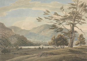 Landskap: Trær, innsjøer og fjell, Lake District