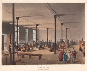 Arbeidshus St. James Parish