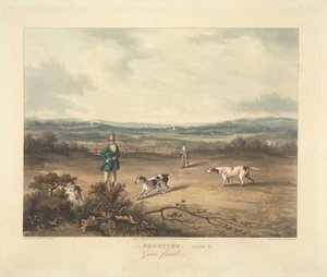 Et sett med fire - Shooting: Plate II. Spill funnet av Thomas Sutherland
