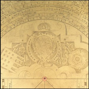  av Thomas & Sutton Henry (c.1624 65) Gemini