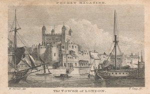Tower of London av Thomas Tagg