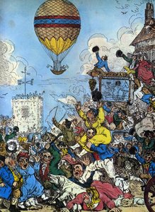Luftfartens historie av Thomas Tegg