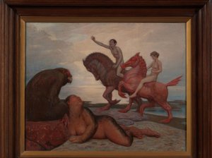 Sjøhestene av Thomas Theodor Heine