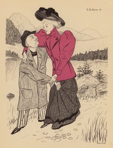  av Thomas Theodor Heine