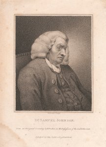 Dr. Samuel Johnson