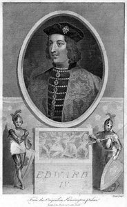 Kong Edward IV av England, 1788.