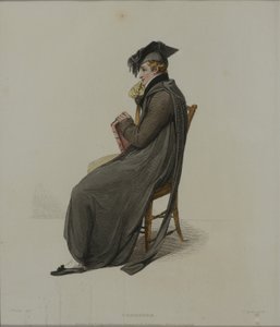 Commoner, gravert av J. Agar, publisert i R. Ackermanns 