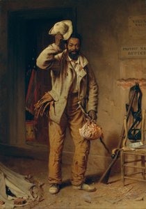 A Bit of War History: The Contraband, 1865.