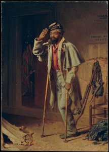 Litt krigshistorie: Veteranen