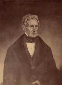 Portrett av Richard Rush 1780-1859, 0.