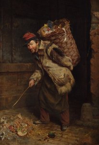 Rag plukker