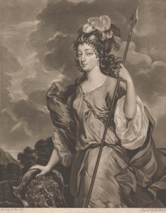 Barbara Palmer (née Villiers) grevinne av Castlemaine