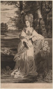 Lady Bampfylde, 1779.