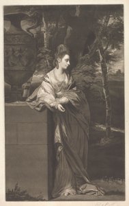 Mrs. Theresa (née Robinson) Parker